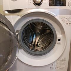 ドラム式洗濯機【7.5キロ】アイリスオーヤマ