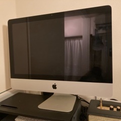 引き取り限定　Mac パソコン