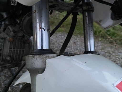 原付 スズキ ギャグ50 低走行距離