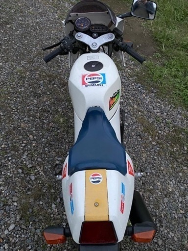 原付 スズキ ギャグ50 低走行距離