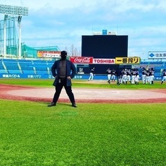 草野球大会土曜日リーグ