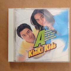 Kinki・Kids  CD『a album』お譲りします