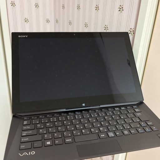VAIO　Windows8