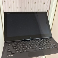 【ネット決済・配送可】VAIO　Windows8