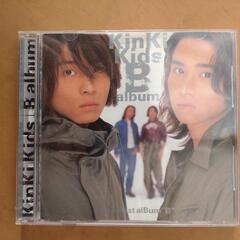 Kinki・Kids  CD『B album』お譲りします。