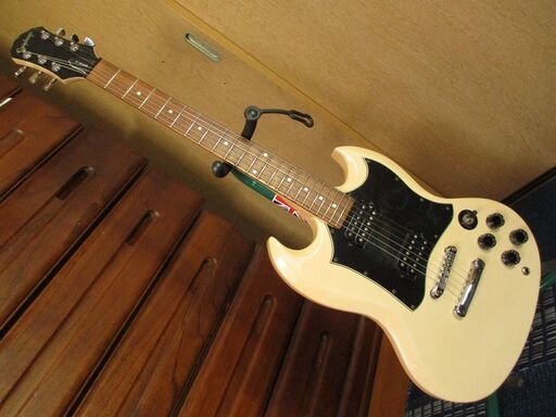 Epiphone SG JIシリアル★動作確認済み★直接渡し限定
