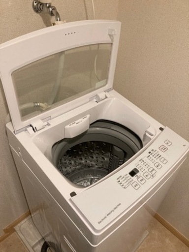 洗濯機 ニトリ 2019年式