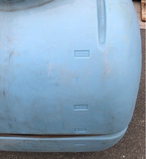 ⭐︎中古品　積水　水タンク　118×105×103cm  農業用品⭐︎ ⭐︎中古品 積水 水タンク 118×105×103cm 農業用品⭐︎