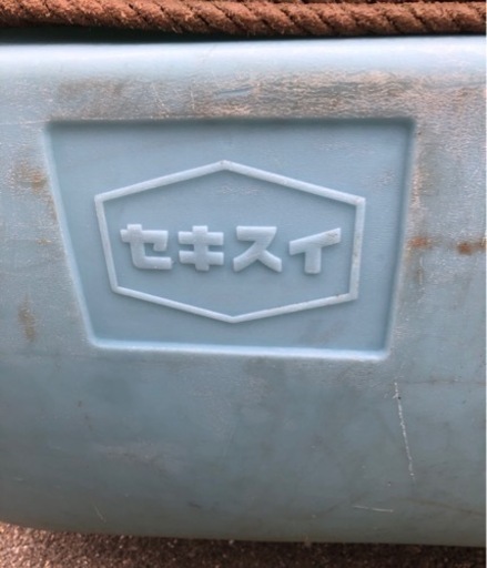 ⭐︎中古品 積水 水タンク 118×105×103cm 農業用品⭐︎