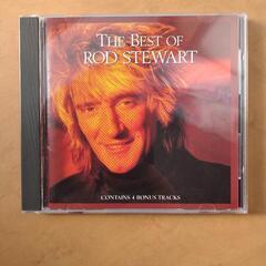 ロッド・スチュワート  CD『ベスト・オブ・ロッド・スチュワート...