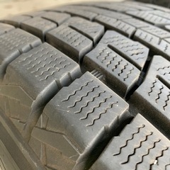 225/65/17 ウィンターマックスSJ8 17インチ  ホイール　タイヤセット