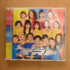 ハロプロアーティスト CD『プッチベスト～黄青あか～』お譲りします。
