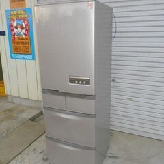 日立冷凍冷蔵庫R-S42ZM ２０１０年 ５ドア 自動製氷付き