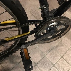 自転車 バイク 受け渡し予定者決定