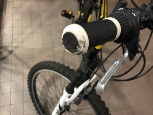 受け渡し決定）6インチ マウンテンバイク