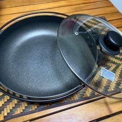 すき焼き鍋26cm