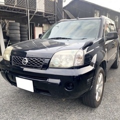 12万で持ってって下さい エクストレイル 日産 T30