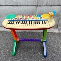 電子ピアノ　ファンファンキーボード