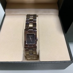 GUCCI腕時計　