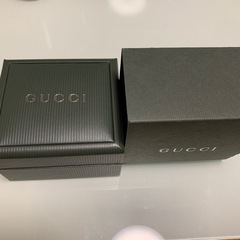 GUCCI腕時計　