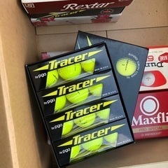 ゴルフボール「270球」