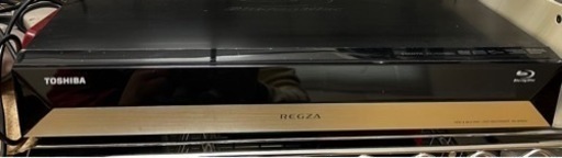 東芝レグザRD‐BR600ブルーレイプレイヤー＆ハードディスクレコーダー