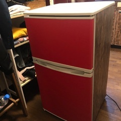 冷蔵庫86L