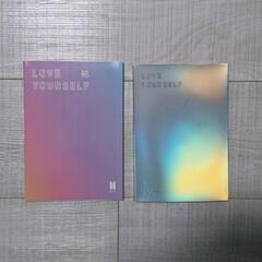BTS LOVE YOURSELF 結 'answer'