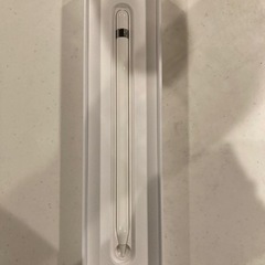 【ネット決済・配送可】Apple pencil 第一世代