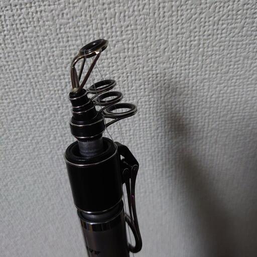 ダイワプライムサーフt33号 405 W 投げ竿ロッドさお釣り 佐藤秀 バスセンター前のスポーツの中古あげます 譲ります ジモティーで不用品の処分