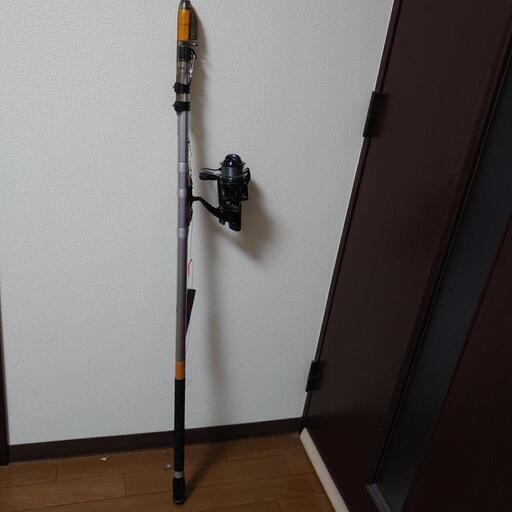 ダイワプライムサーフt33号 405 W 投げ竿ロッドさお釣り 佐藤秀 バスセンター前のスポーツの中古あげます 譲ります ジモティーで不用品の処分