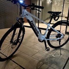 benelli mantus 27 trk 希少　室内保管　美品