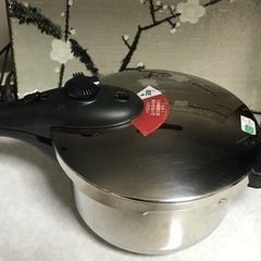 家庭用圧力鍋