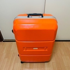 ★大特価★【匿名配送&送料無料】スーツケース MIGRANT 大...