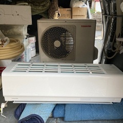 J7133 ☆3ヶ月保証付☆ FUJITSU フジツウ ルームエアコン ノクリアB 