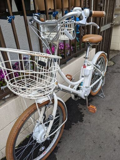 ご購入予定者様と手続き中】ブリヂストン 電動アシスト自転車 ご購入予定者様と手続き中】ブリヂストン 電動アシスト自転車