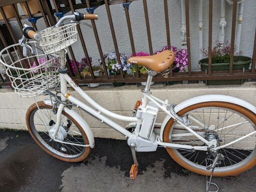 ご購入予定者様と手続き中】ブリヂストン 電動アシスト自転車 ご購入予定者様と手続き中】ブリヂストン 電動アシスト自転車