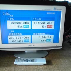 【ネット決済】液晶テレビ