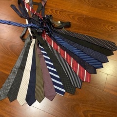 ネクタイ　15本セット