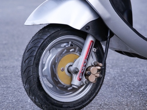 エンジン始動動画ありPGOマイブブ125 PGO PGO マイブブです。125㏄