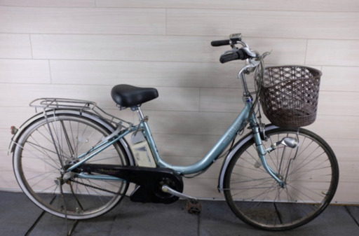 新基準★BSアシスタ電動自転車ギア26インチ7.5AH ❗️寿命レベル最高❗️割引可