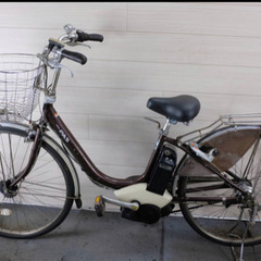 新基準☆ヤマハPAS 電動自転車26インチ 6AH❗️3段 LED☆割引