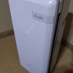 中古美品 富士通ゼネラル 脱臭機 PLAZION  HDS-302G