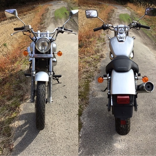 購入者様決まりました】ホンダ マグナ50 低走行！ 良質車！ 【公式通販】