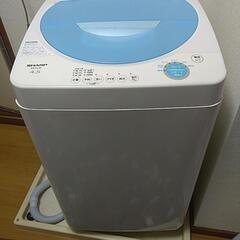 【ネット決済】4.5 洗濯機