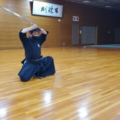 居合　門下生募集！　「古武術・武道・剣術・杖術・体術・護身・抜刀術」