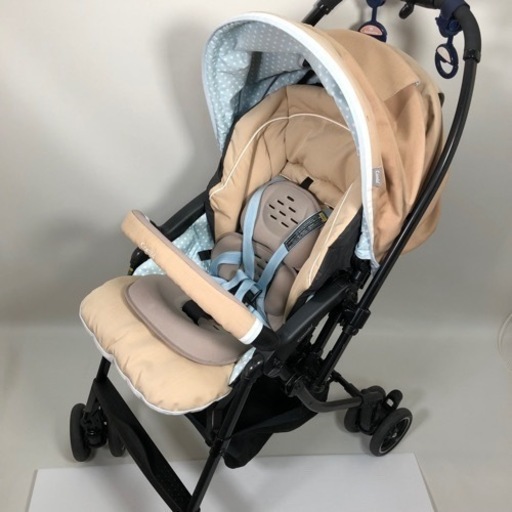 ⭐︎美品⭐︎ コンビ メチャカルハンディ オート4キャス エッグショックHF