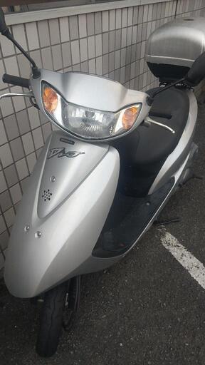 ホンダDIO