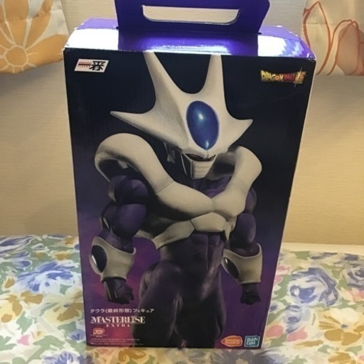 ドラゴンボール　クウラ海外正規品