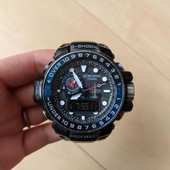 【G-SHOCK】GWN-1000B-1BJF